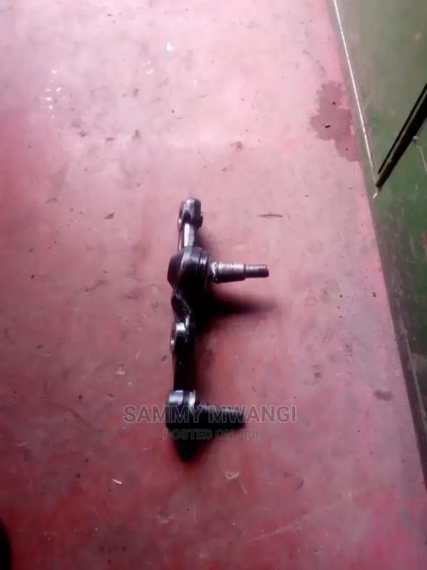 Toyota Crown Boljoint