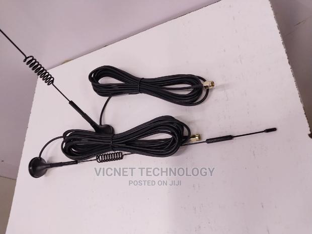 5M 10M SMA Connector Outdoor Router Antenna