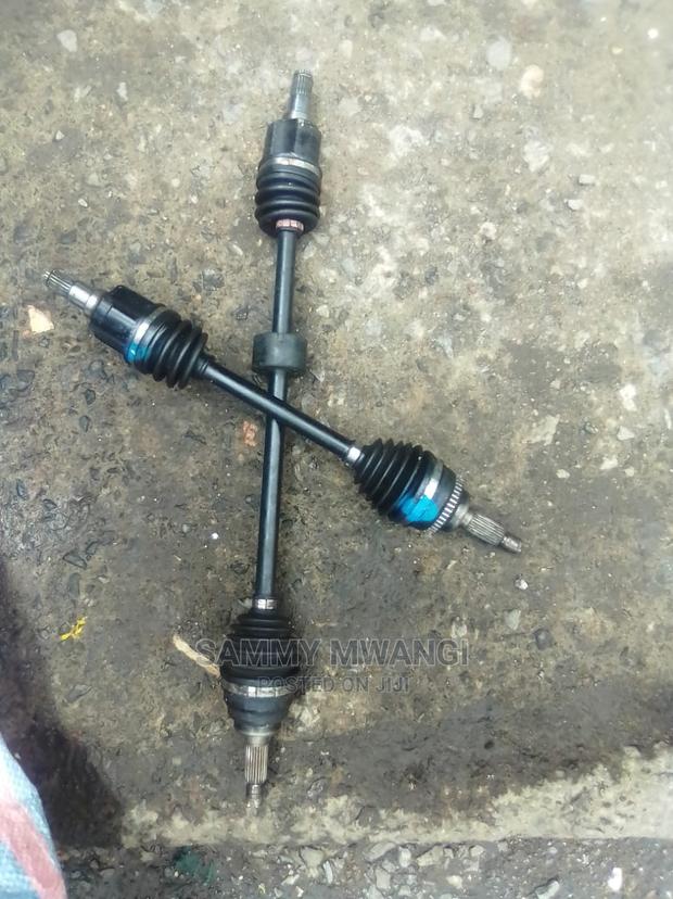 Suzuki Alto Drive Shaft