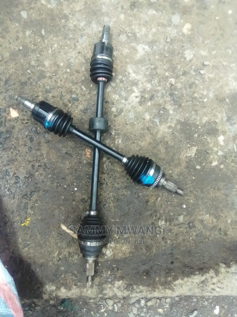 Suzuki Alto Drive Shaft