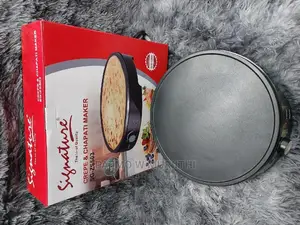 Signature Electrical Chapati Maker Pan