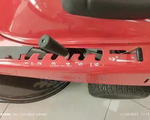 12ho Briggs and Stratton Lawn Mower