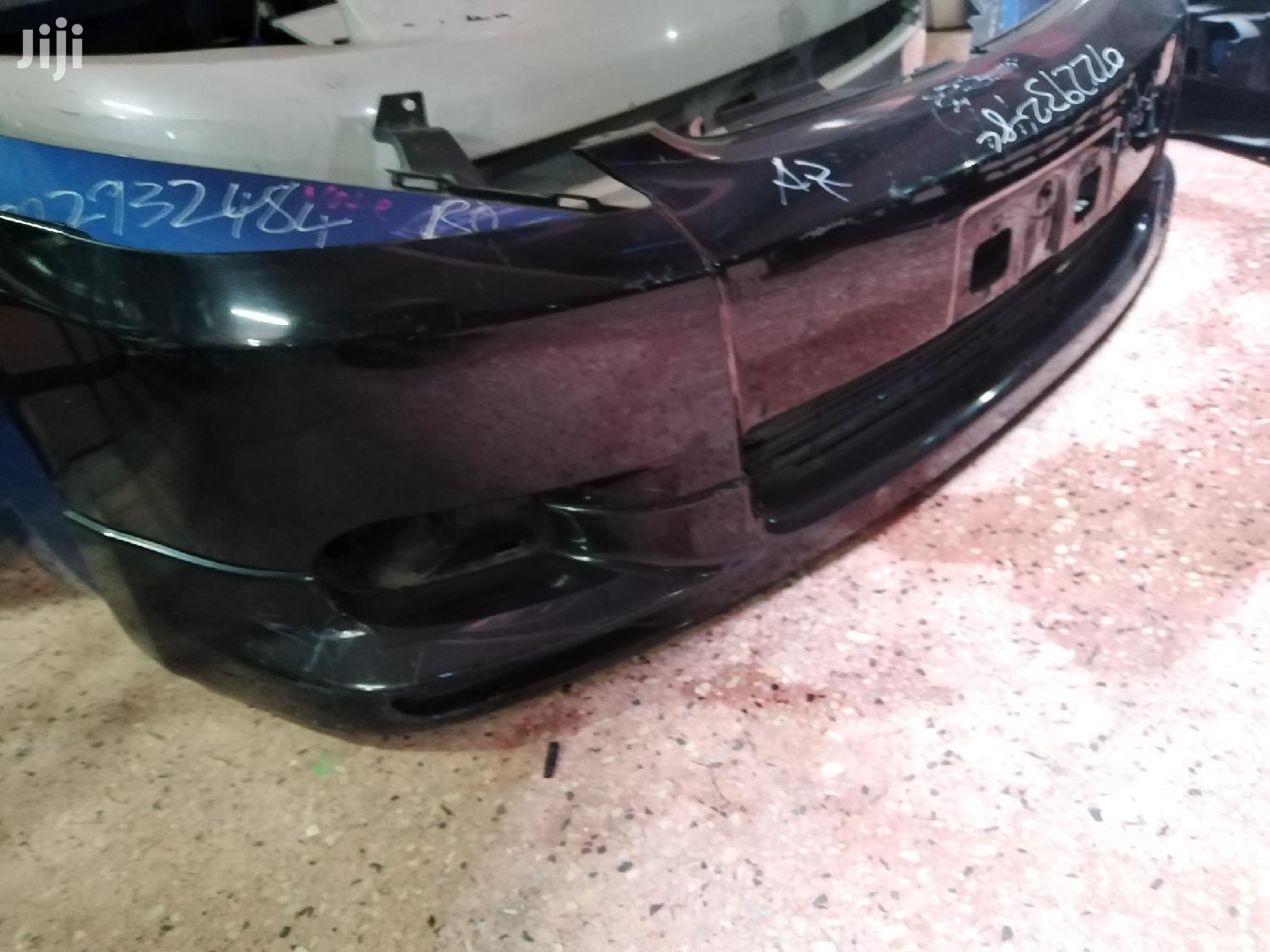 Toyota Wish 2003 Front Bumper