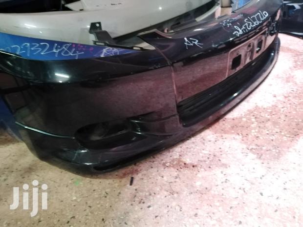 Toyota Wish 2003 Front Bumper - thumbnail 2