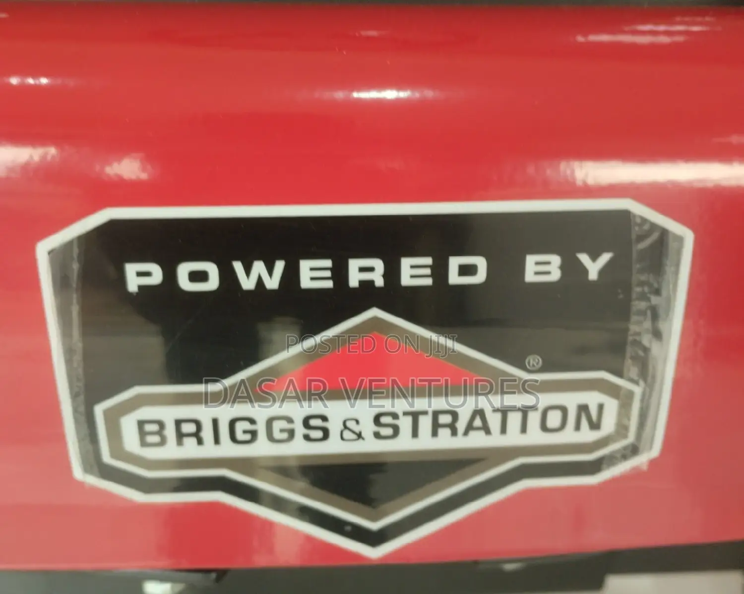 12ho Briggs and Stratton Lawn Mower