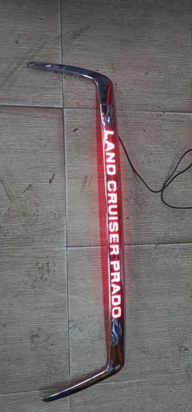 Landcruiser Bullbar