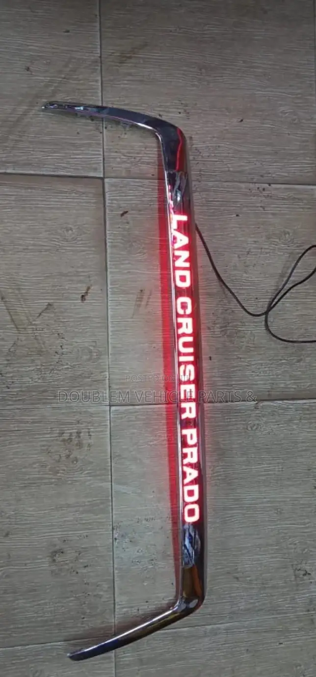Landcruiser Bullbar