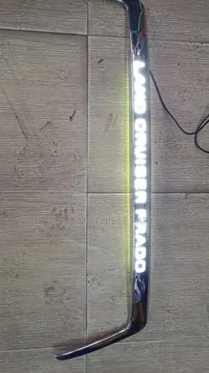 Landcruiser Bullbar