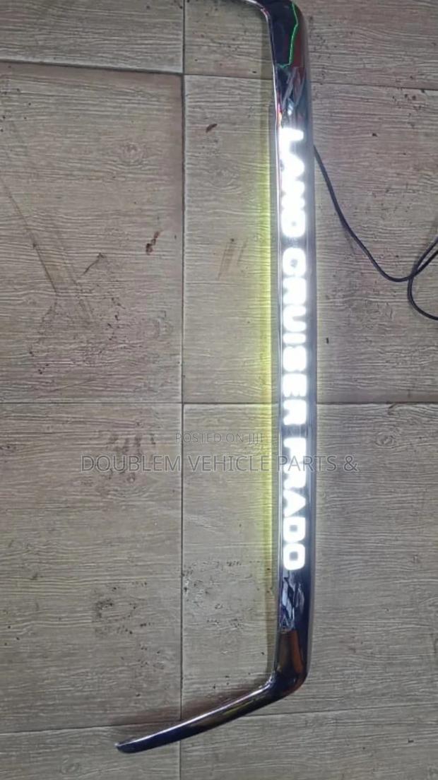 Landcruiser Bullbar - thumbnail 2