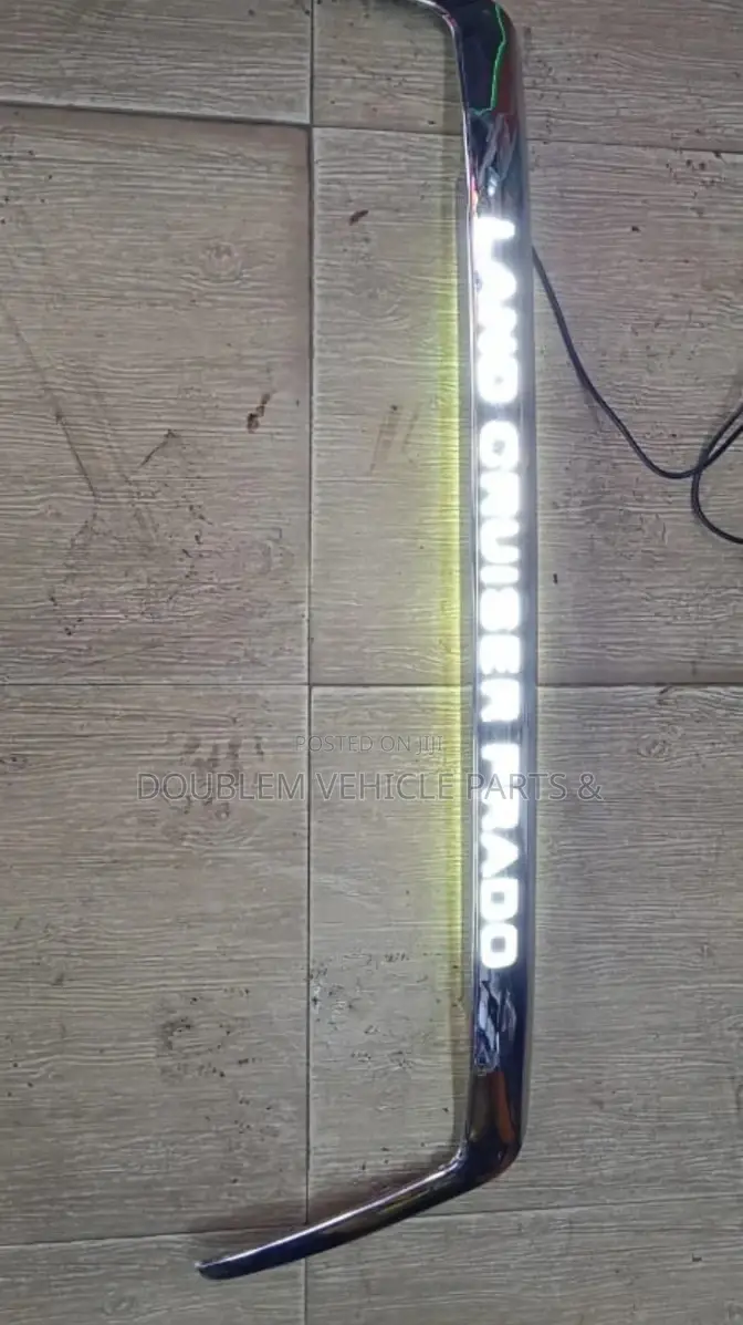 Landcruiser Bullbar