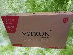 Vitron 32inches Digital Tv Frameless