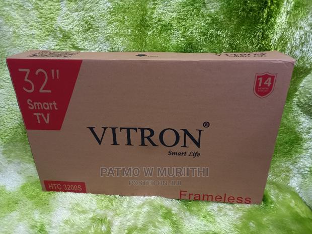 Vitron Digital 32" Led Tv - thumbnail 2