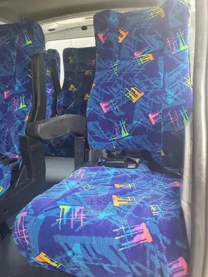 Automotive Shuttle Seats