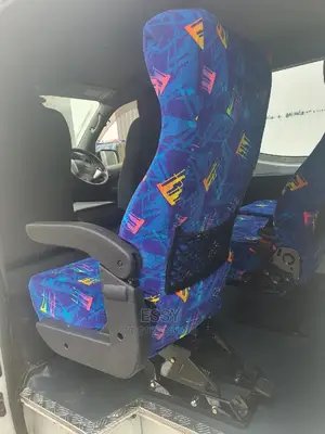 Automotive Shuttle Seats