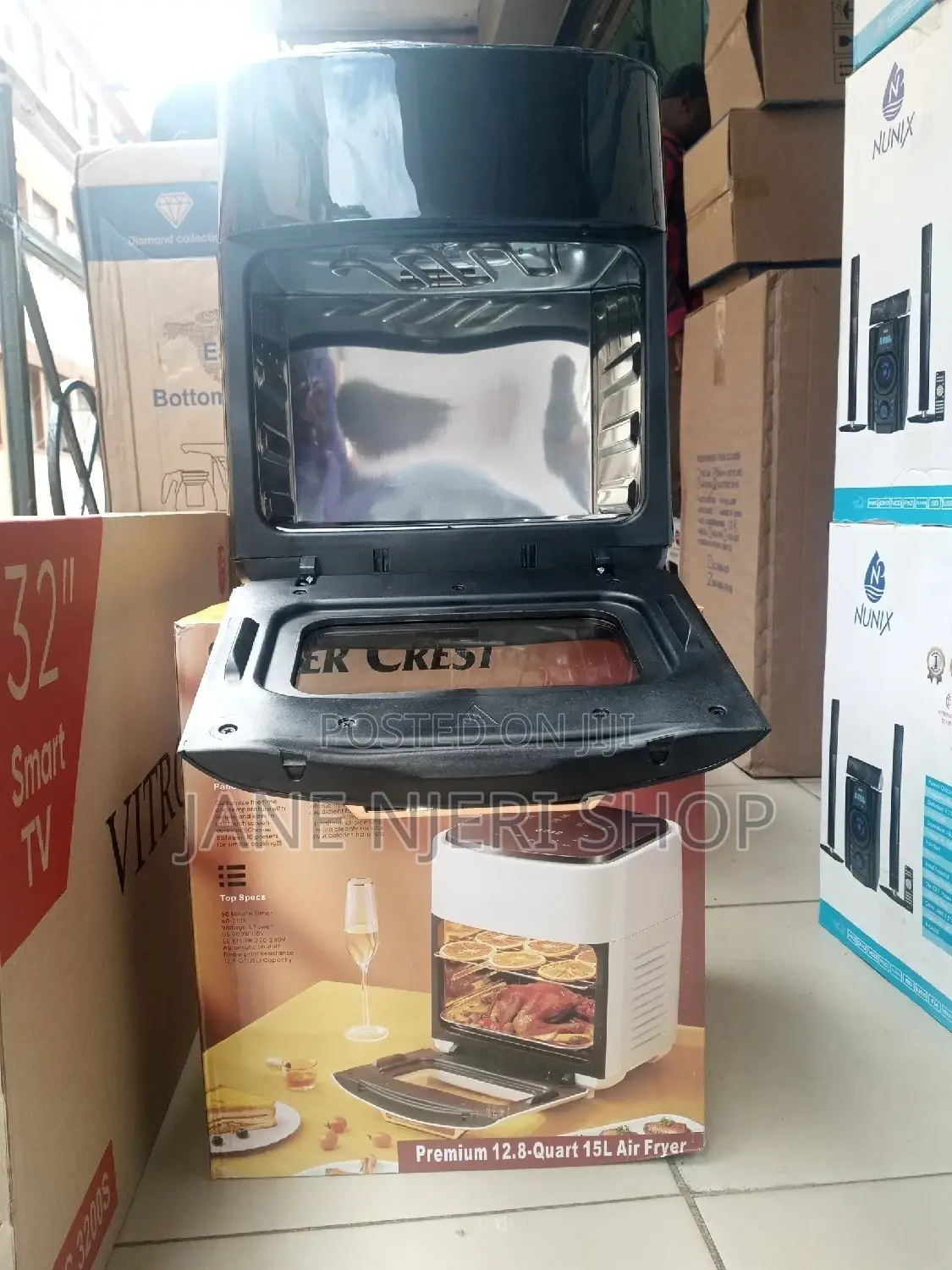 Silvercrest Air Fryer