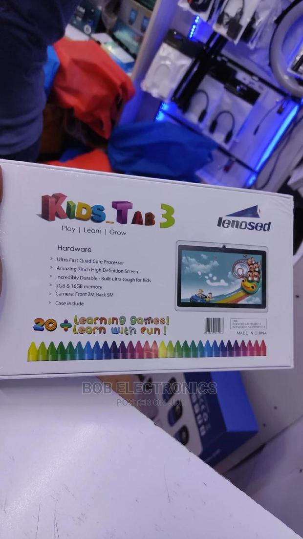 New Atouch A7 16 GB Pink - thumbnail 3