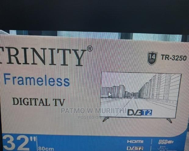 Vitron 32" Digital Tv - thumbnail 2