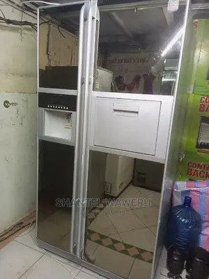 Twin Door Fridge