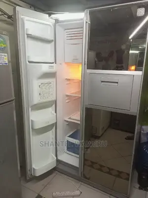 Twin Door Fridge