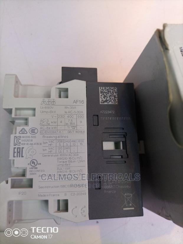 30A ABB Contactor Switch