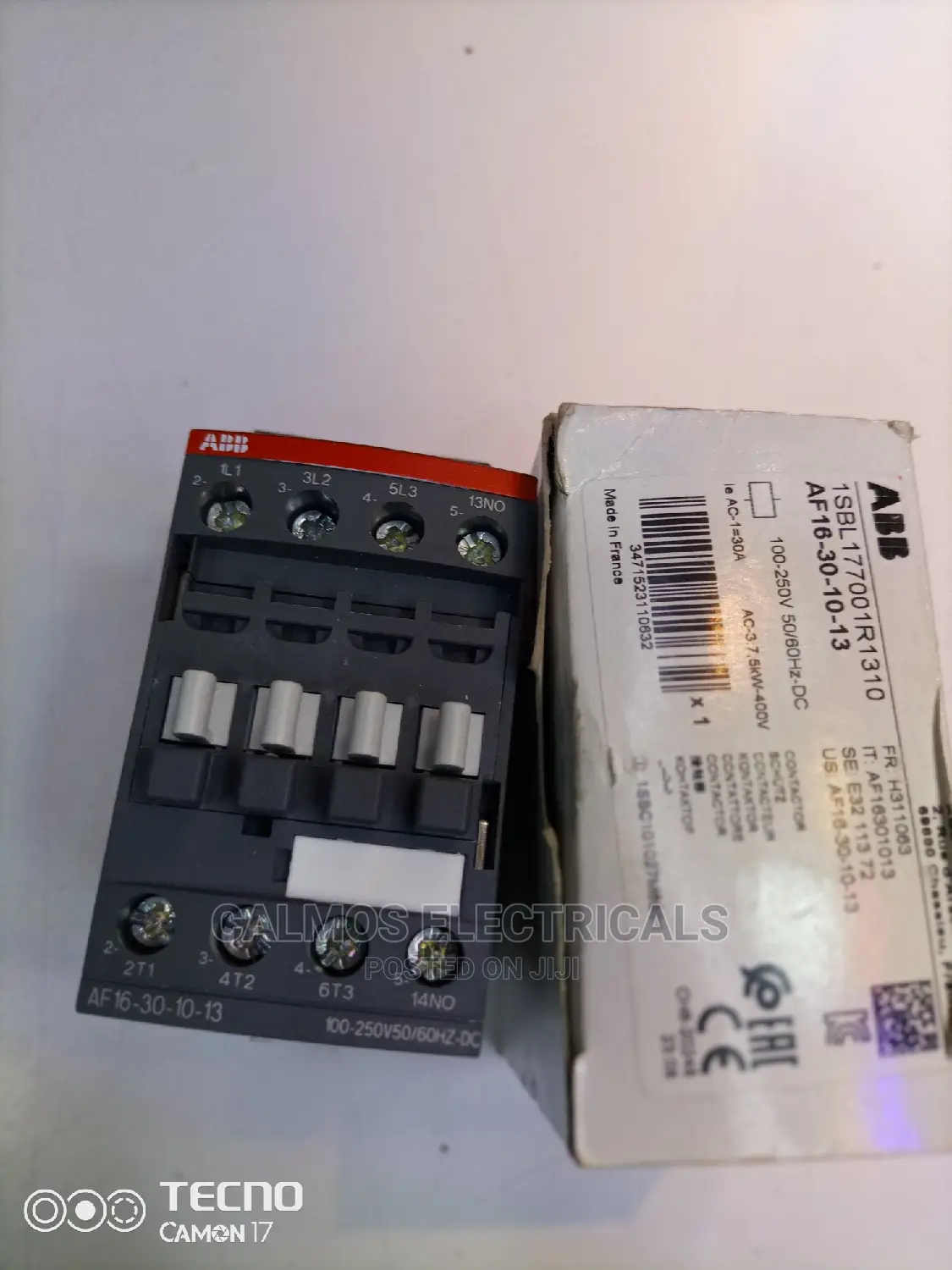 30A ABB Contactor Switch