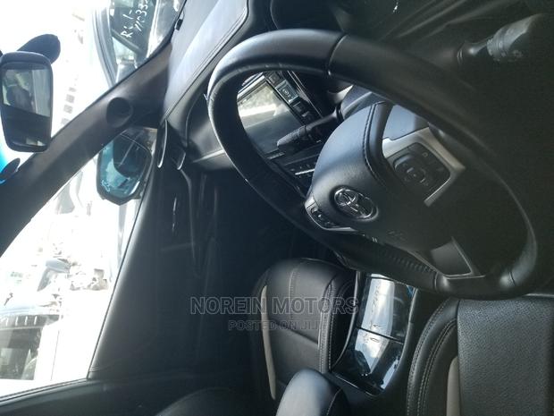 Toyota Harrier 2.0 4WD 2015 Black - thumbnail 7