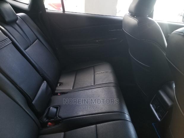 Toyota Harrier 2.0 4WD 2015 Black - thumbnail 6