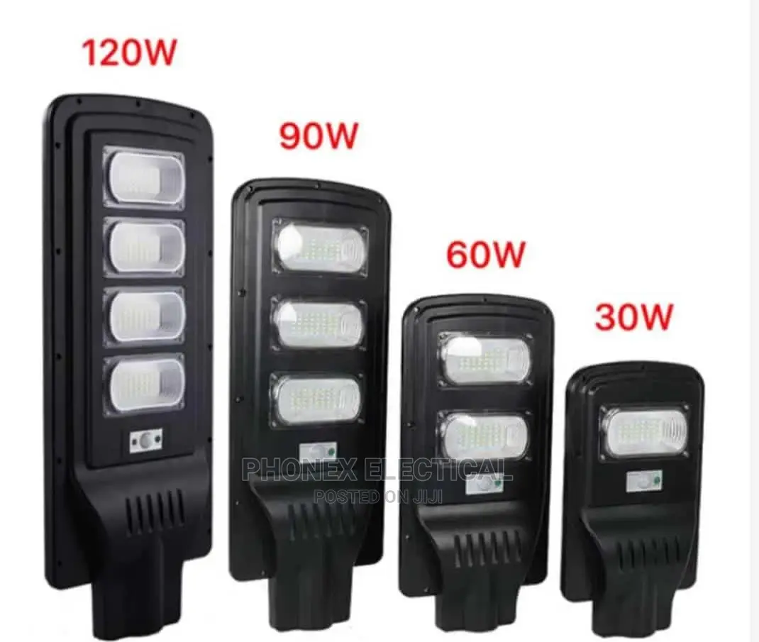Solar Lights