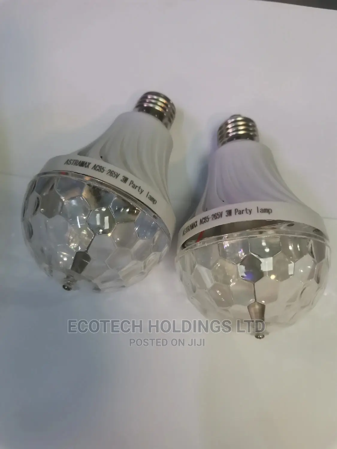 Rotating Bulb