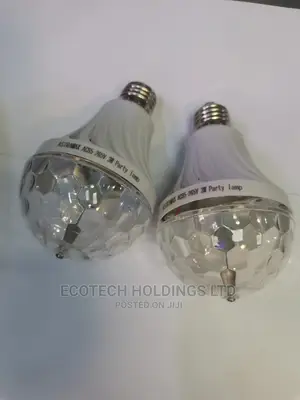 Rotating Bulb