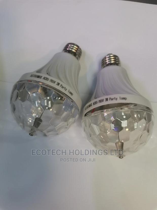 Rotating Bulb - thumbnail 2