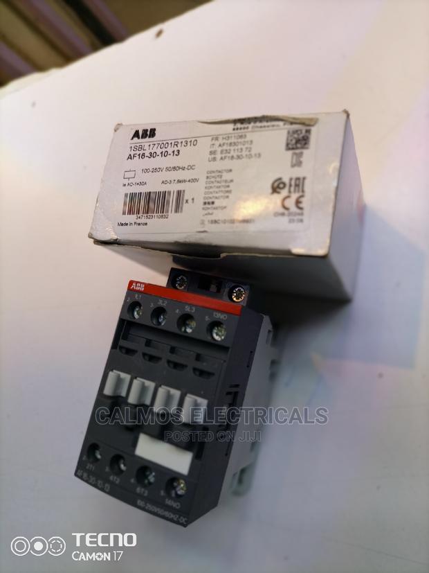 AF16_30 Contactor Switch - main view