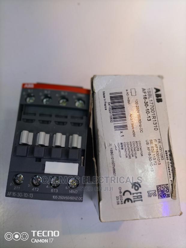 AF16_30 Contactor Switch - thumbnail 4