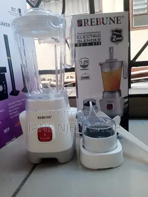 Two in One Blender