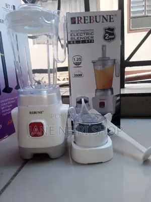 1.25 Liters Blender