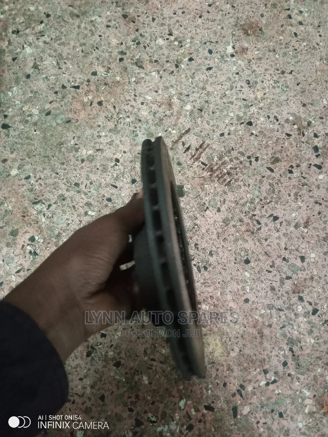 Honda Fit Disk