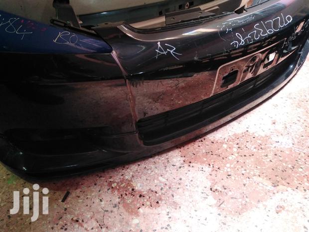 Toyota Wish 2003 Front Bumper - thumbnail 3
