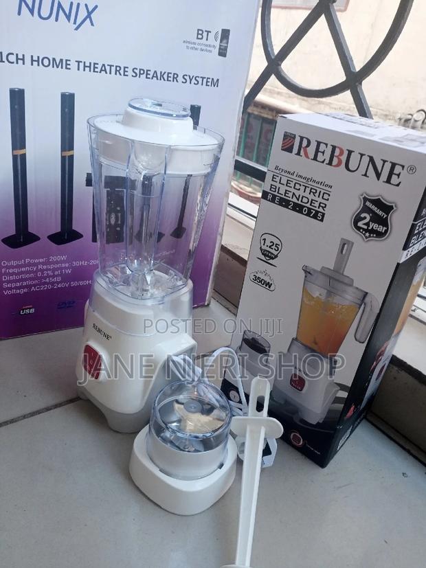 Quality Blennder 2 in 1