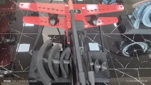 Manual Pipe Bender 1⁄2" to 3"
