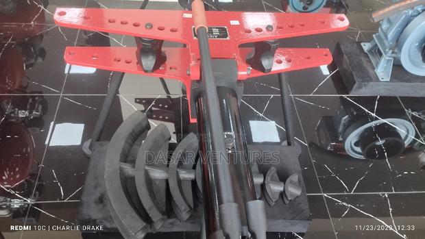 Manual Pipe Bender 1⁄2" to 3" - main view