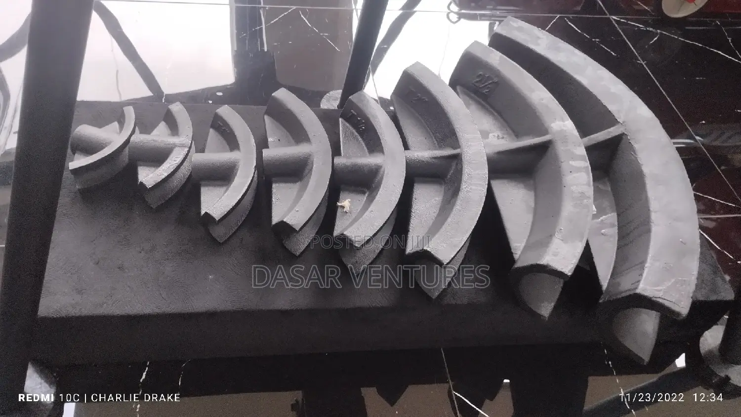 Pipe Bender Machine 1⁄2" - 4"