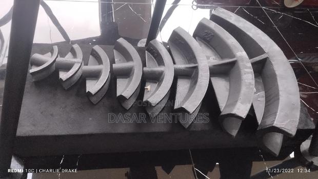 Pipe Bender Machine 1⁄2" - 4" - thumbnail 3