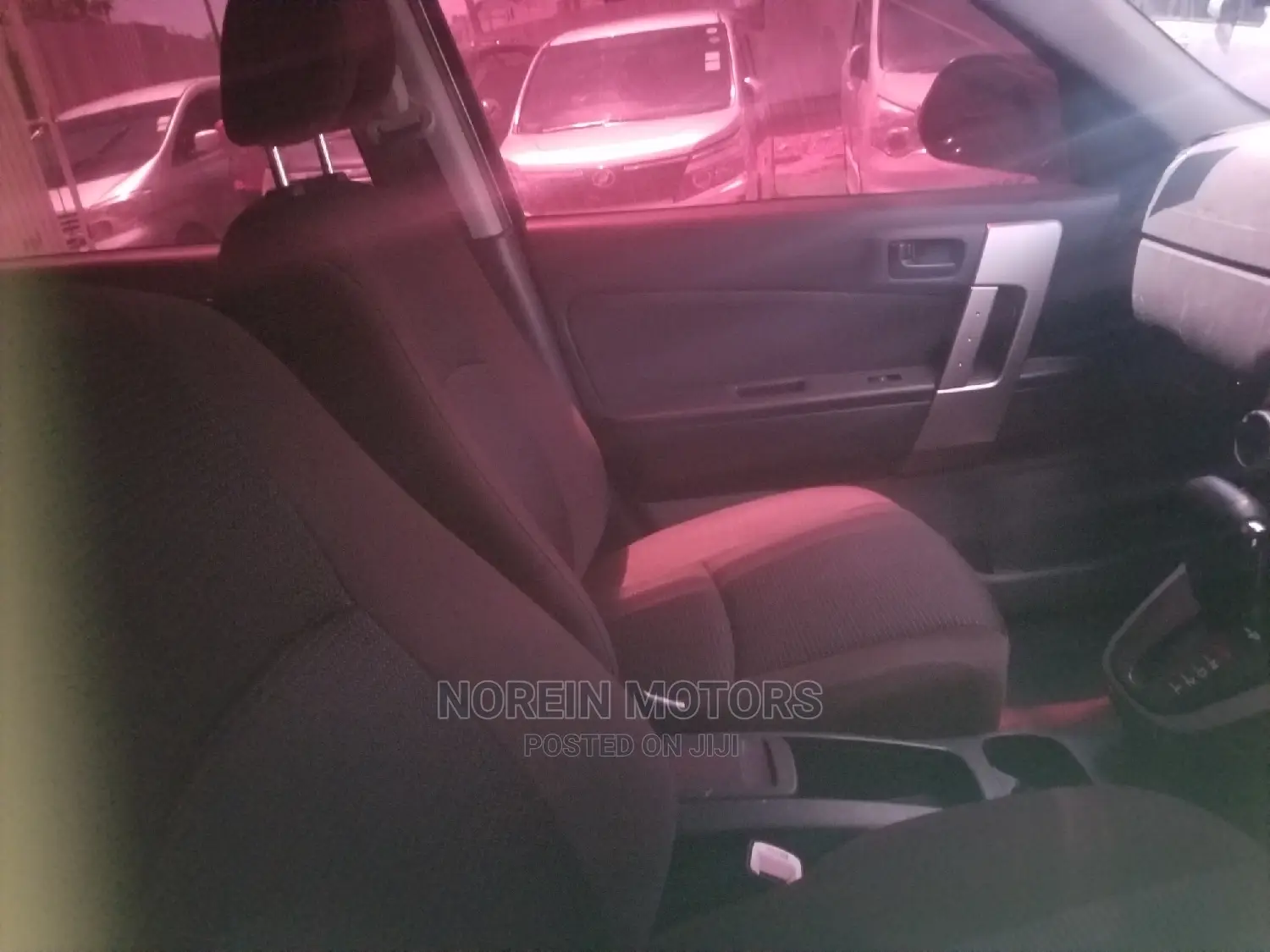 Toyota Rush 1.5 AWD 2012 Gray
