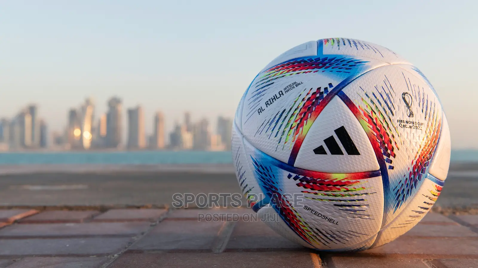 Adidas World Cup 2022 Ball