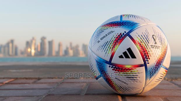 Adidas World Cup 2022 Ball