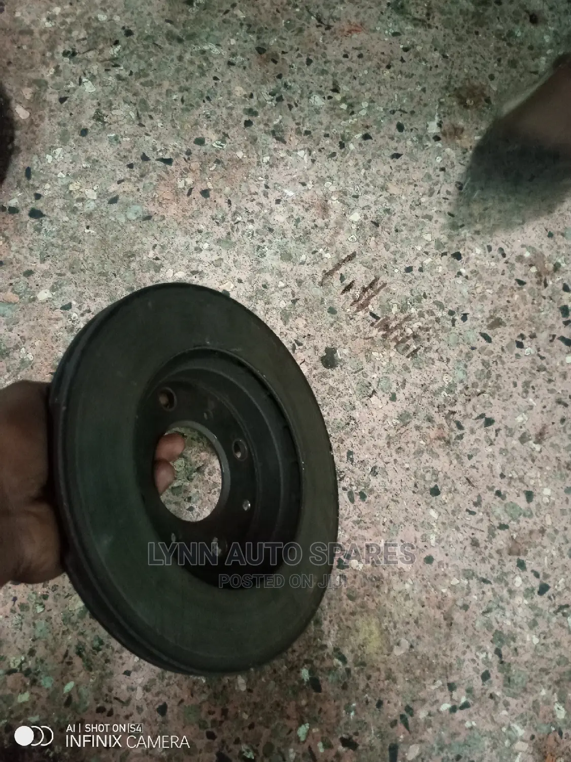 Honda Fit Disk
