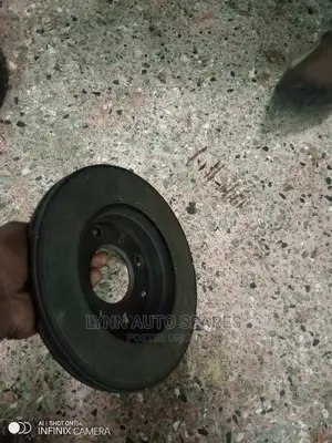 Honda Fit Disk
