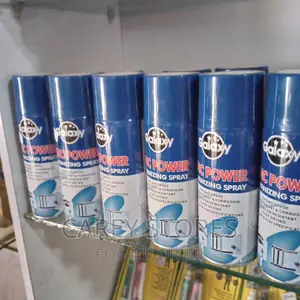 Galvanizing Spray