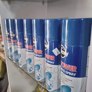 Galvanizing Spray
