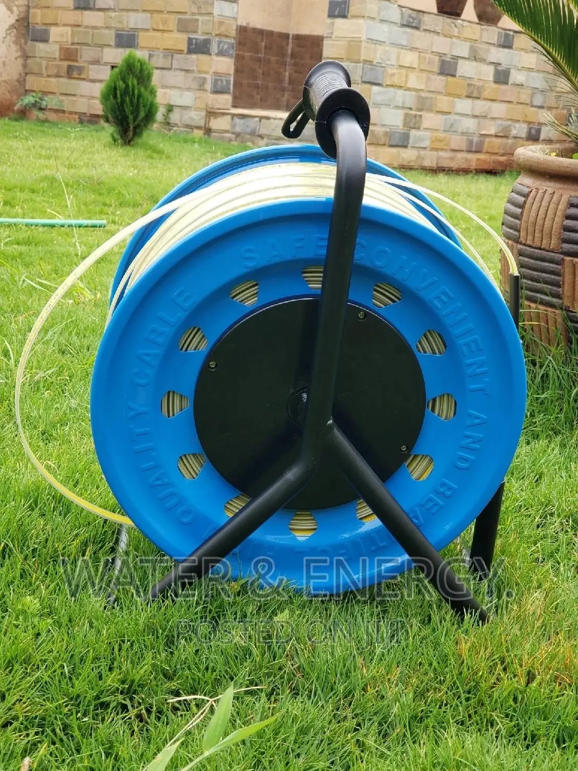 Borehole Water Level Meter. [Borehole Dipper, Deeper]